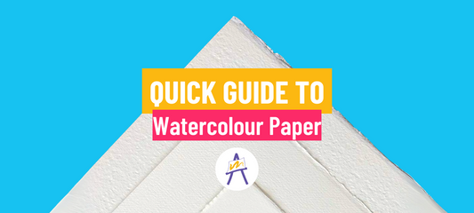 How to Choose the Right Watercolour Paper