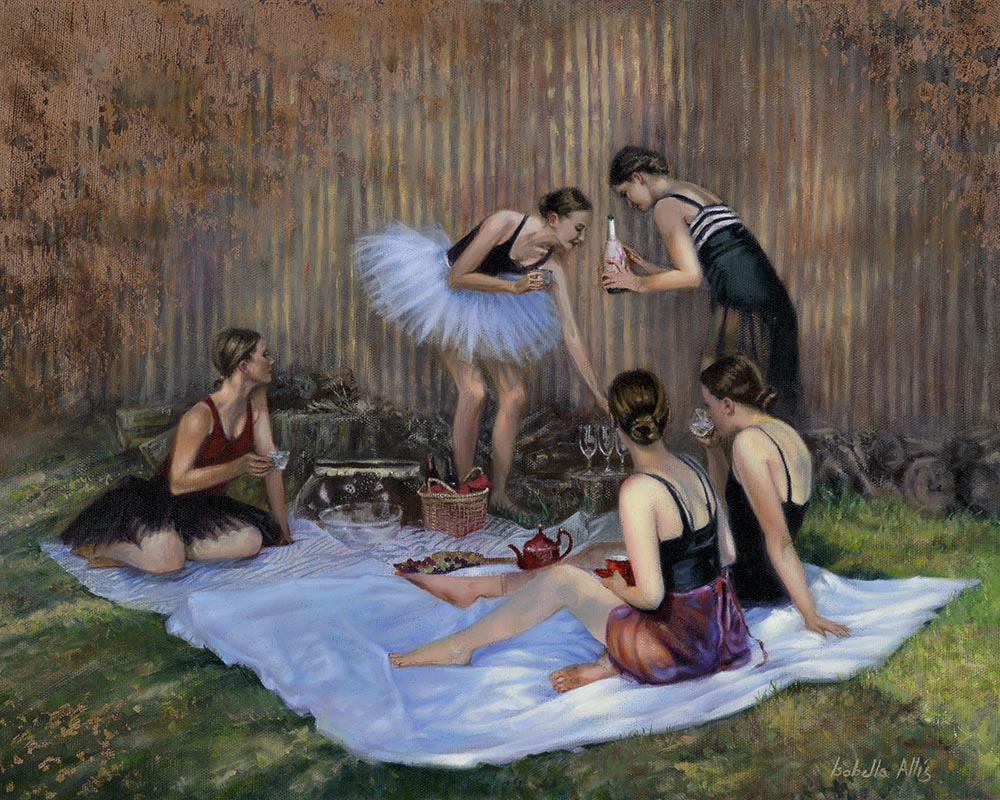 Isabella Allis Open Classes (develop your own creative pathway) | belArts Visual Arts School