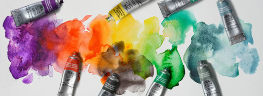 NEW Winsor & Newton Revival Collection