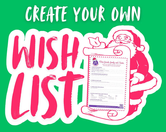 Art Shed Brisbane's Gift Wish List
