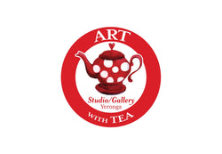 Art with Tea - Studio/Gallery at Yeronga