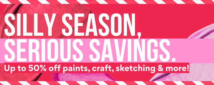 Your creative Christmas starts here!