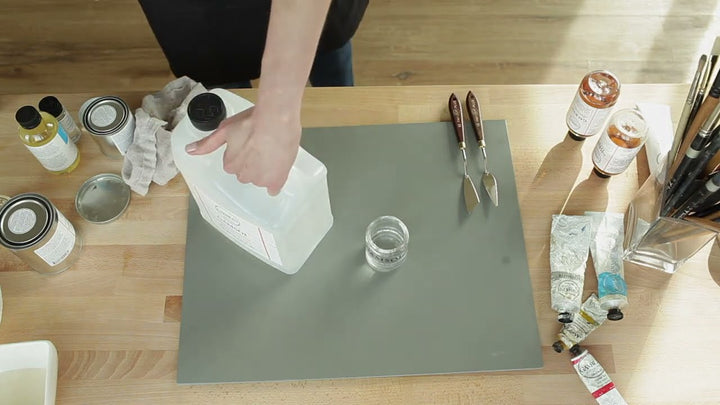 Tips for Working with Gamsol