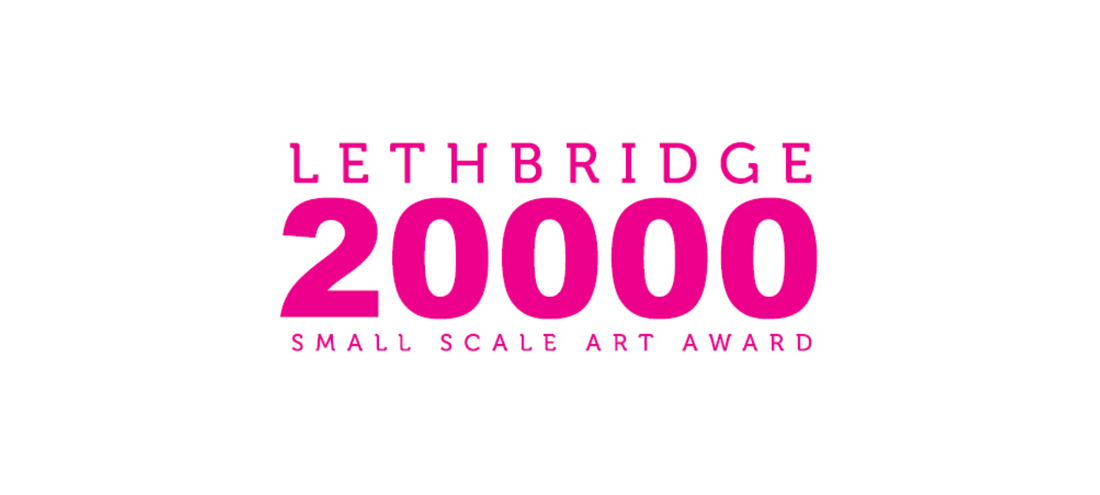 Lethbridge 20000 Small-Scale Art Award 2025