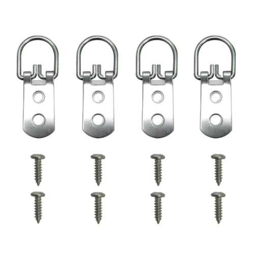 Hooks, Rings and Screws - #product_vendor