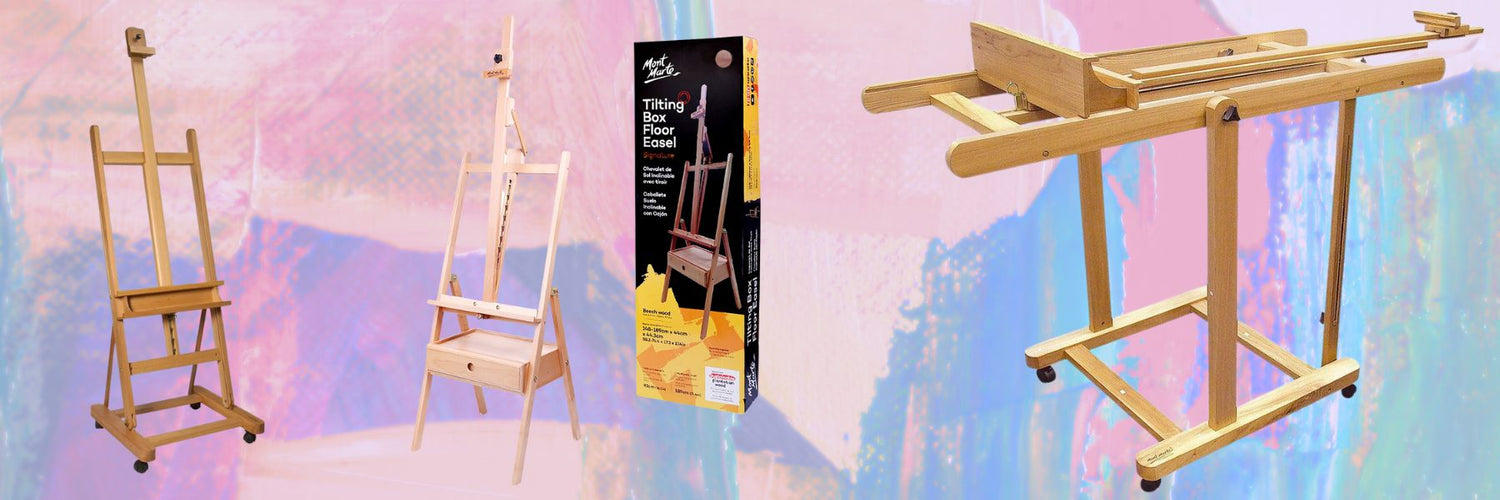 Studio easels - #product_vendor