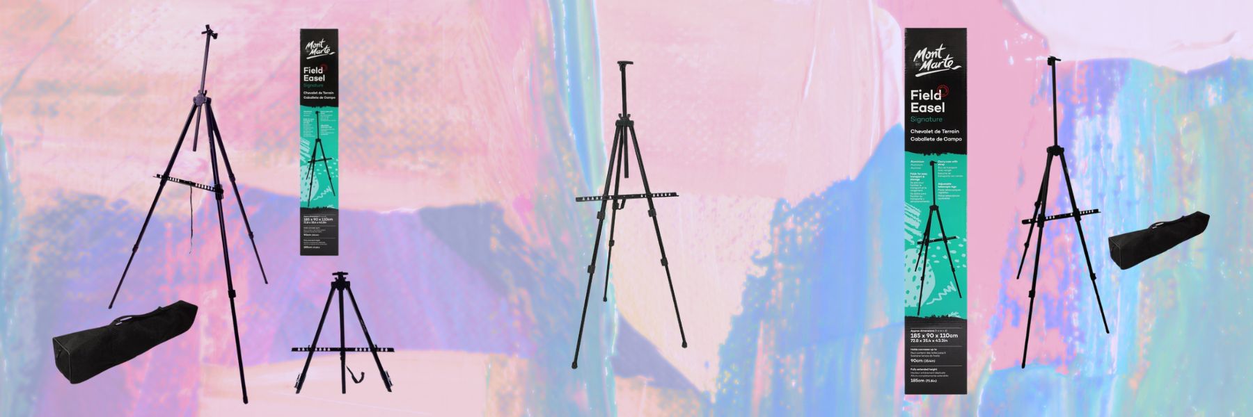 Shop for Field Easels | Art Shed Brisbane