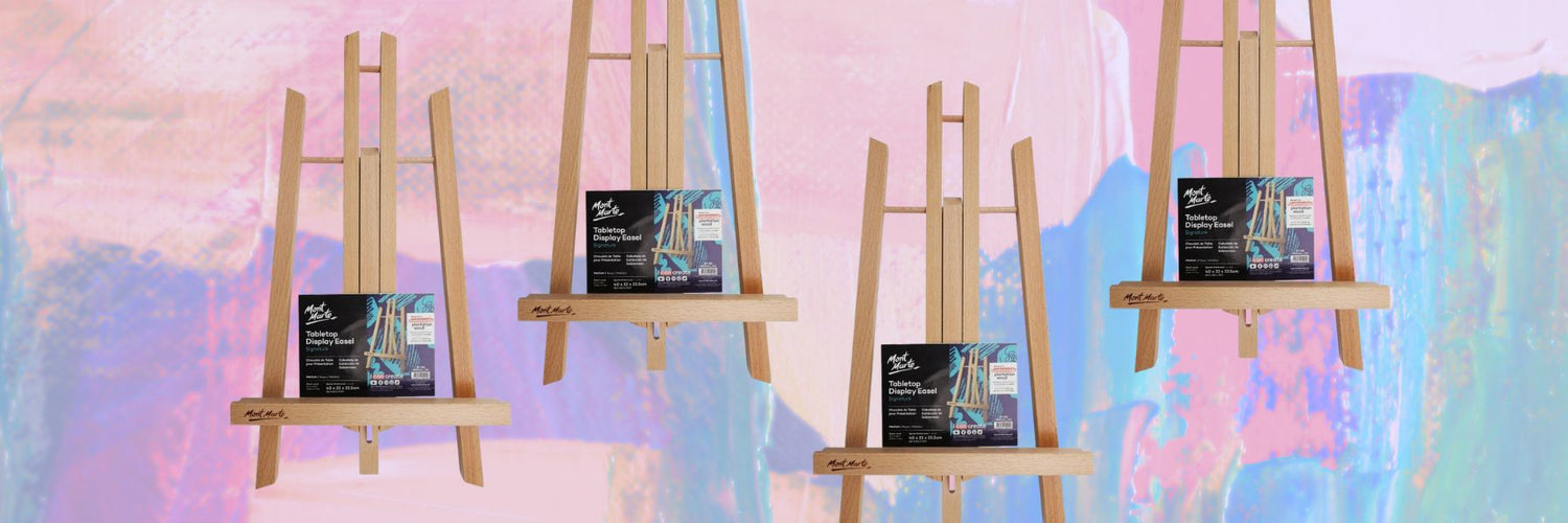 Mini Easels - #product_vendor