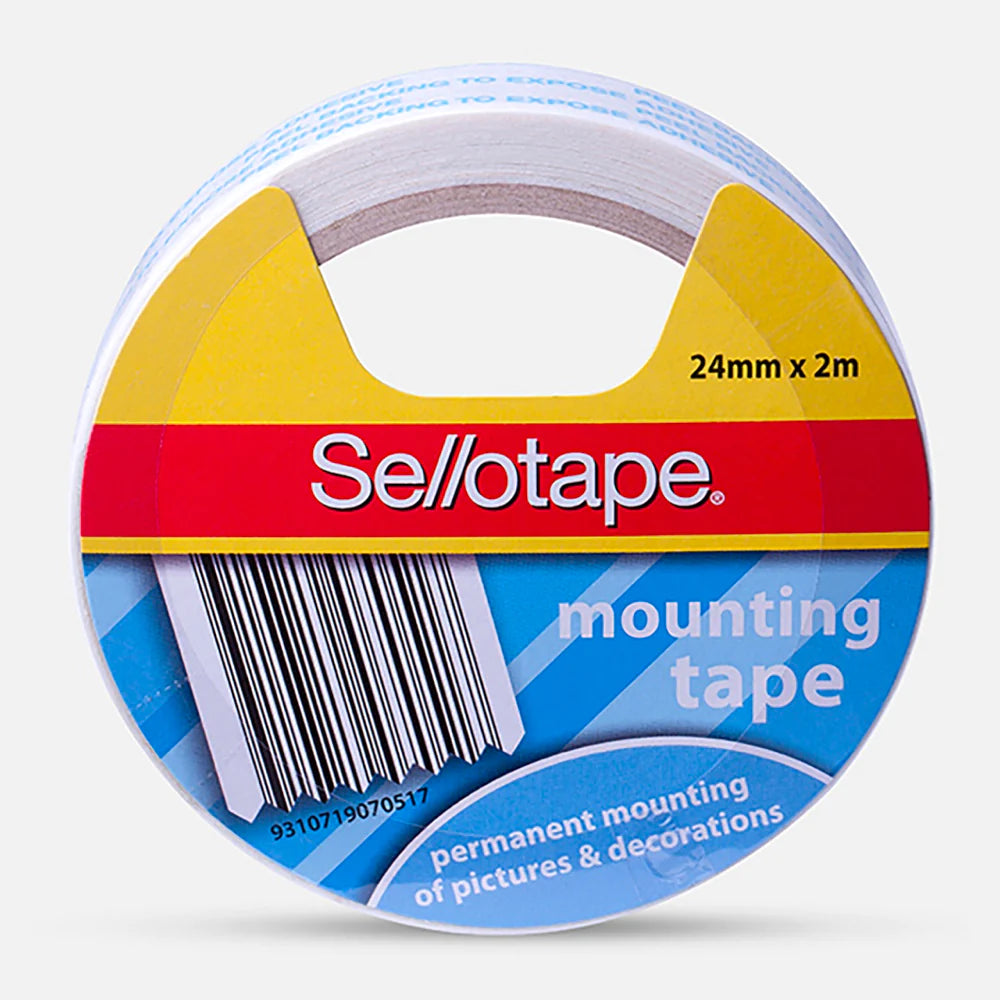 Mounting Tape - #product_vendor