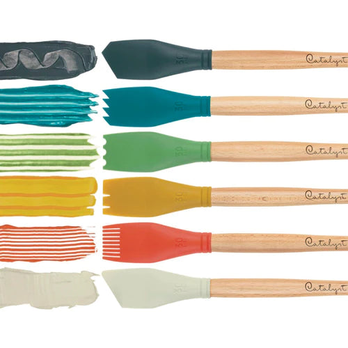 Silicone Brushes - #product_vendor