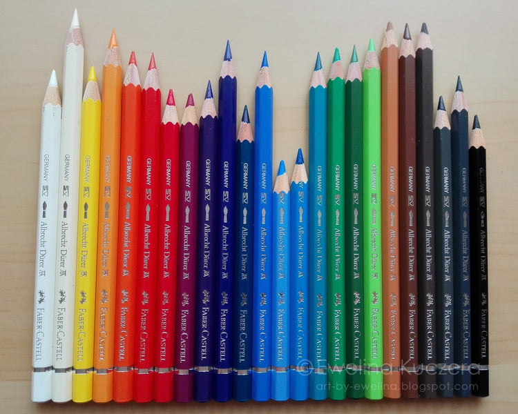 Faber-Castell Albrecht Durer Watercolour Pencil--Product-Drawing-Sale Items - #product_vendor