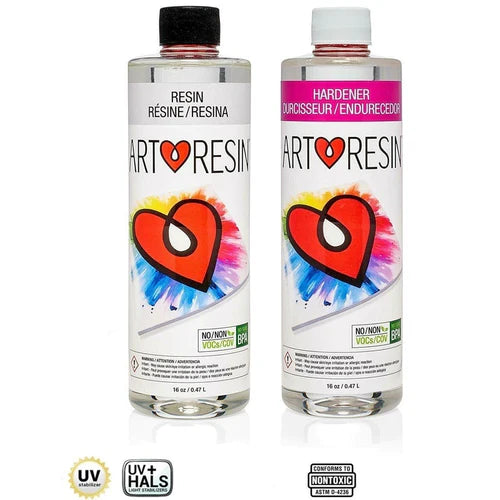 Resin - #product_vendor