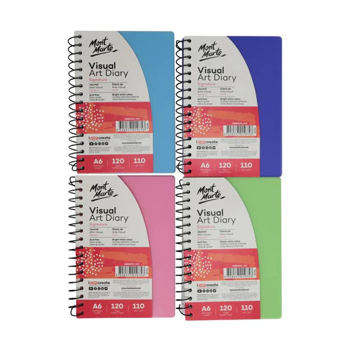 Visual Art Journals - #product_vendor