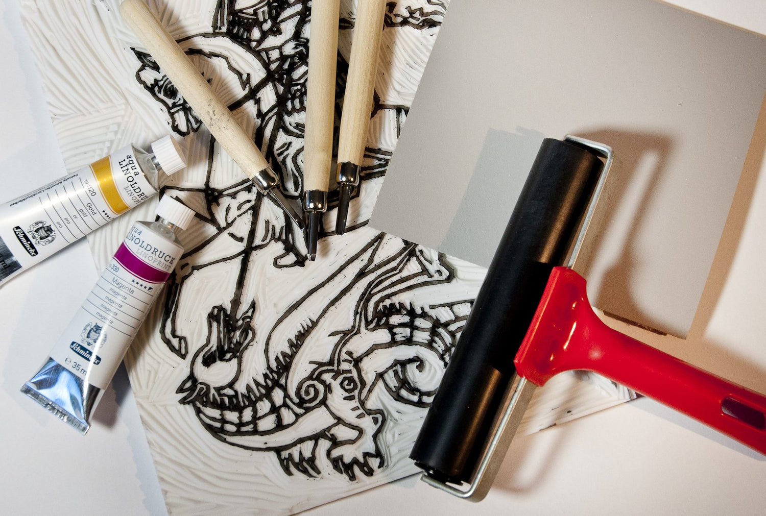 Printmaking - #product_vendor