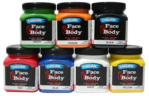 Face and Body Paint - #product_vendor