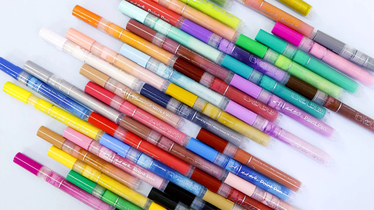 Paint Pens - #product_vendor