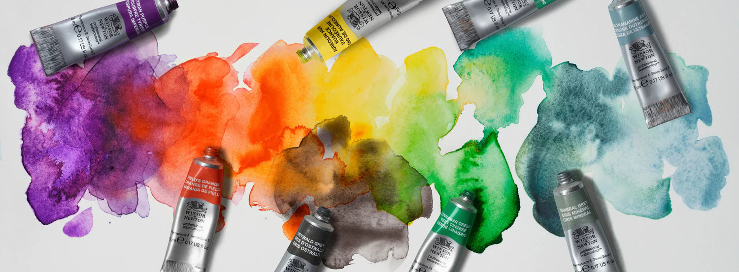 Winsor & Newton Revival Collection