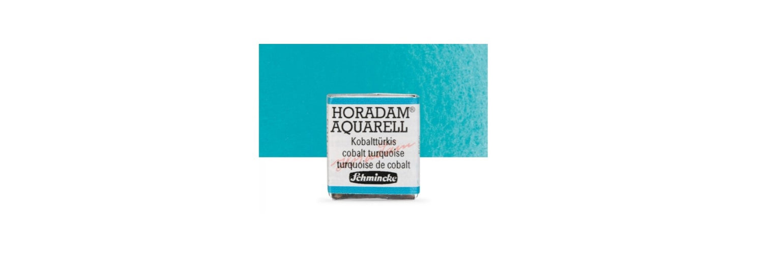SCHMINCKE HORADAM AQUARELL Half Pan--Product-Paint - #product_vendor