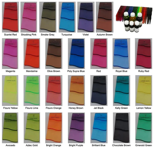 Resin Pigments - #product_vendor