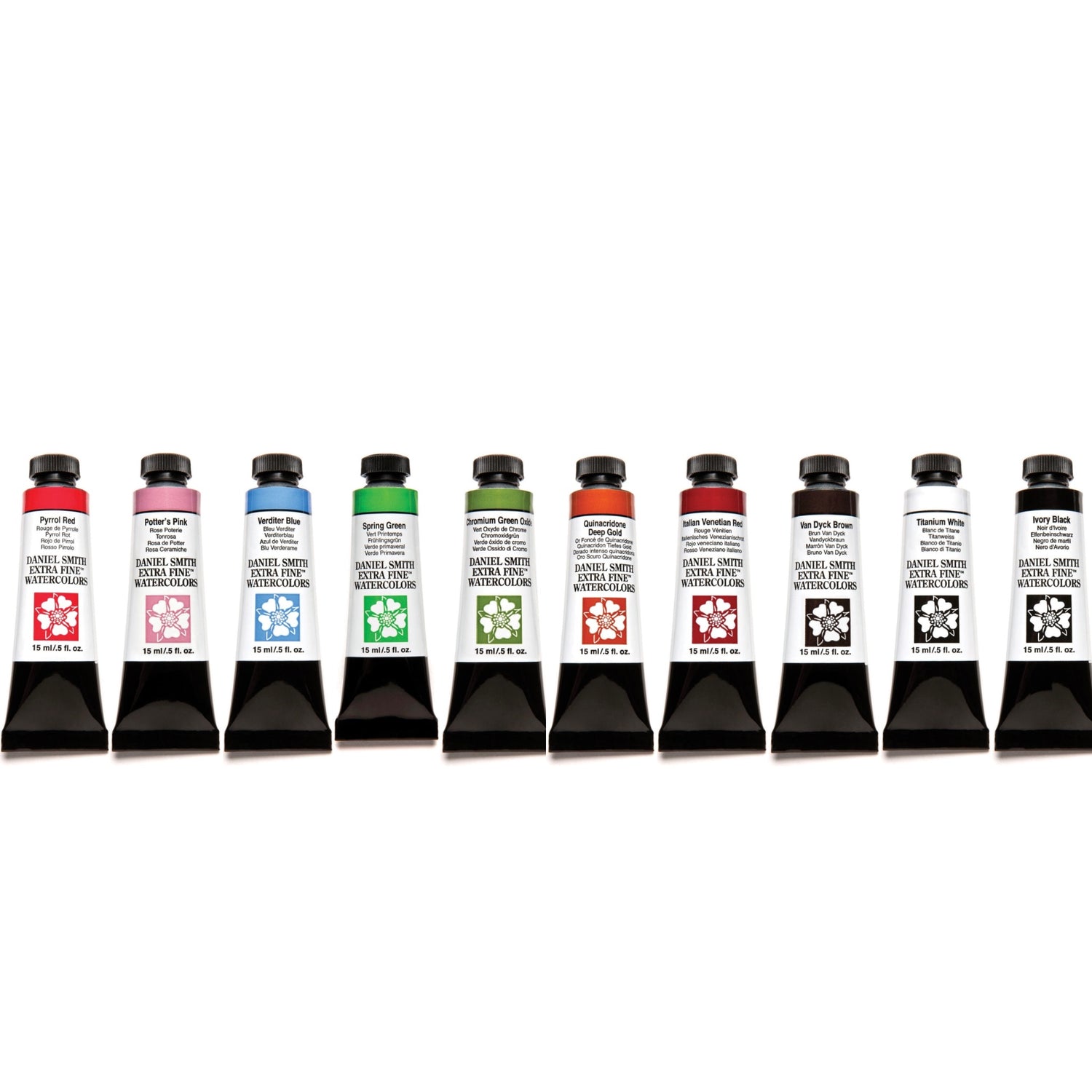 Daniel Smith Watercolour Paint 15ml--Product-Paint - #product_vendor