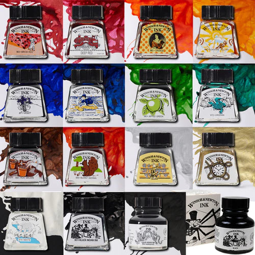 Drawing Ink - #product_vendor