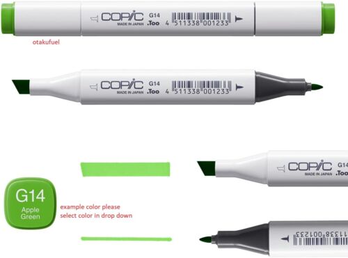 Copic Classic Markers - #product_vendor