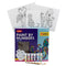 Jasart Paint by Numbers Art Set - 3 Designs