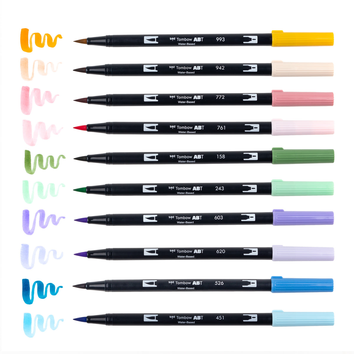 Tombow Self-Care Journaling Kit