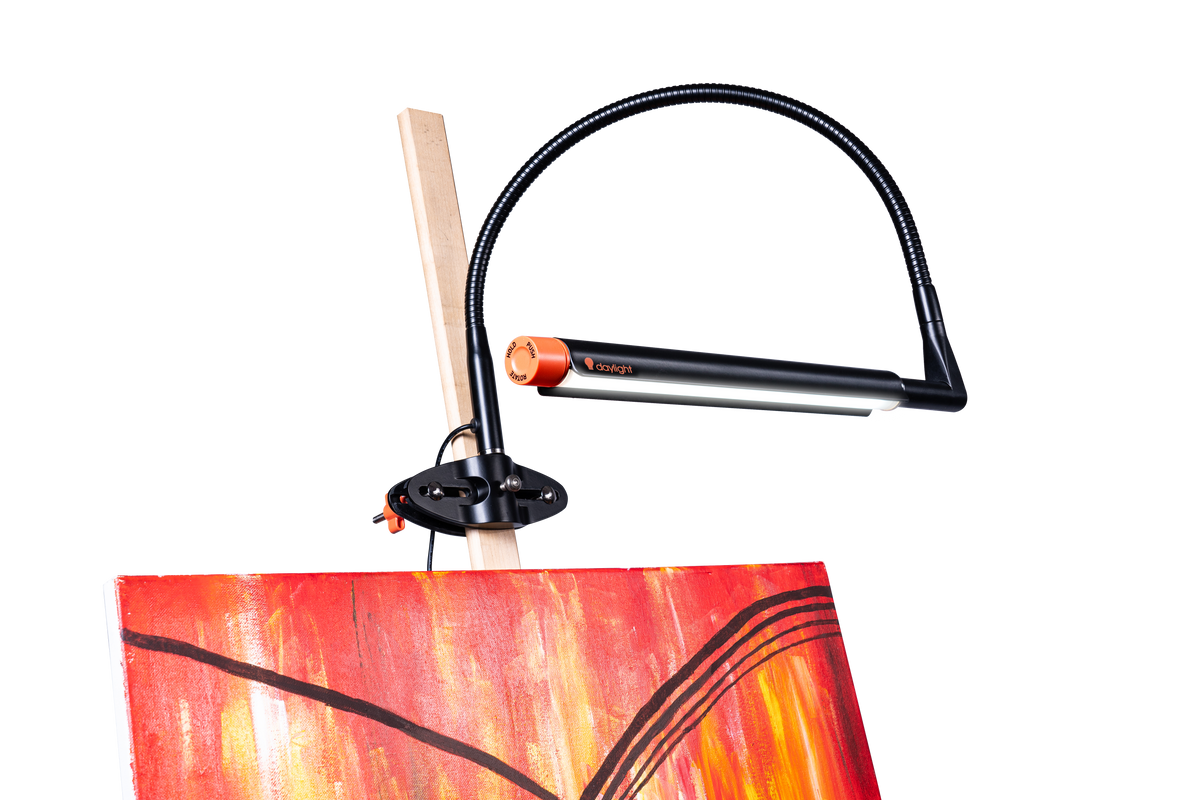 DAYLIGHT Techne Artist and Drawing Lamp - 2nd Edition