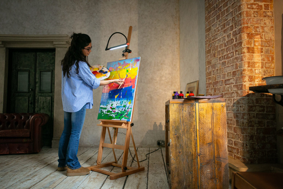 DAYLIGHT Techne Artist and Drawing Lamp - 2nd Edition