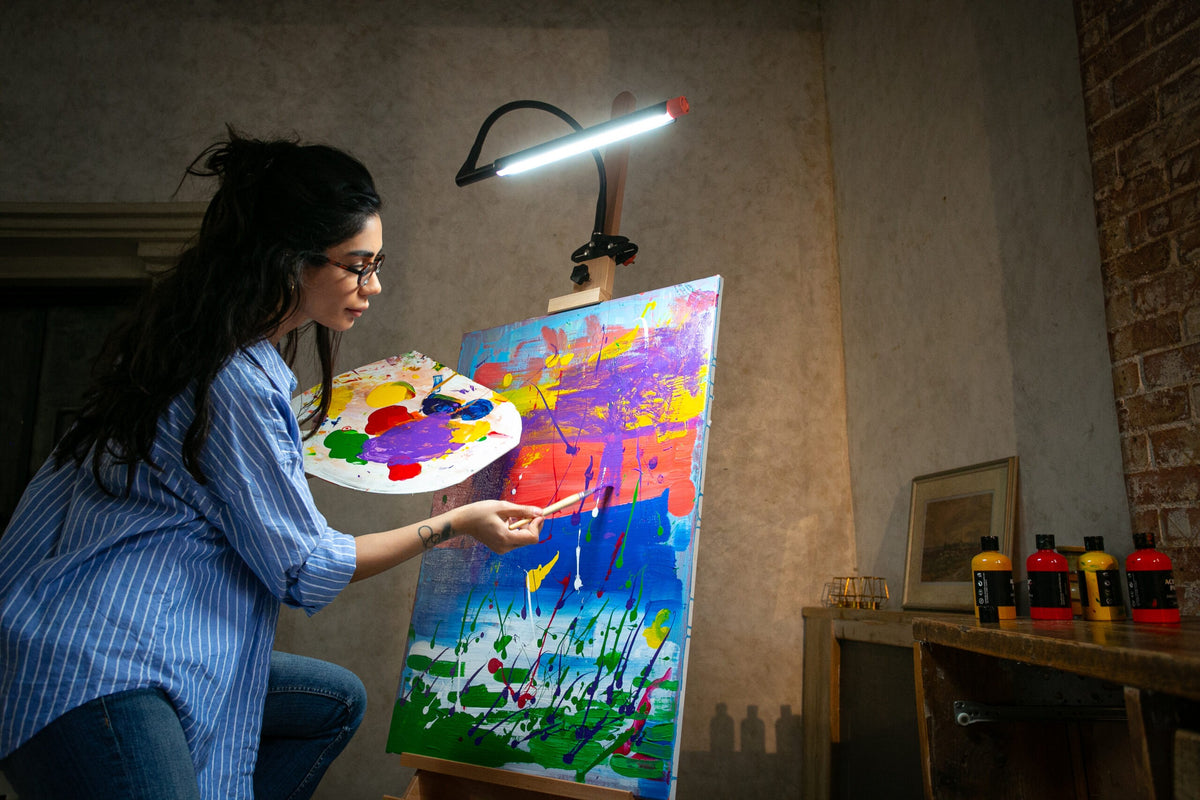DAYLIGHT Techne Artist and Drawing Lamp - 2nd Edition