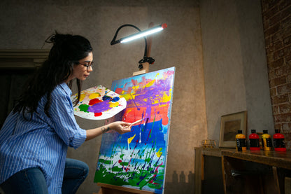 DAYLIGHT Techne Artist and Drawing Lamp - 2nd Edition