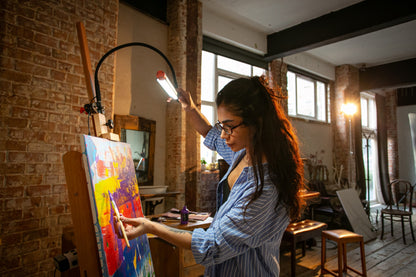 DAYLIGHT Techne Artist and Drawing Lamp - 2nd Edition