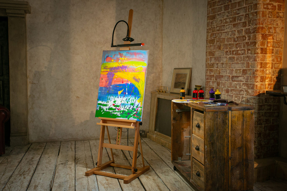 DAYLIGHT Techne Artist and Drawing Lamp - 2nd Edition