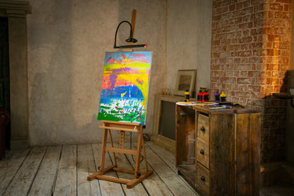 DAYLIGHT Techne Artist and Drawing Lamp - 2nd Edition