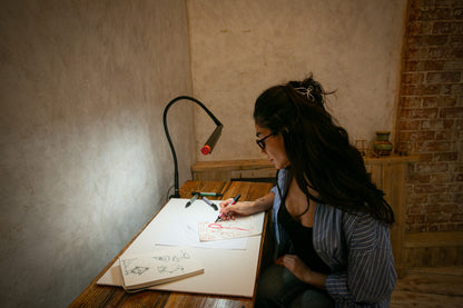 DAYLIGHT Techne Artist and Drawing Lamp - 2nd Edition