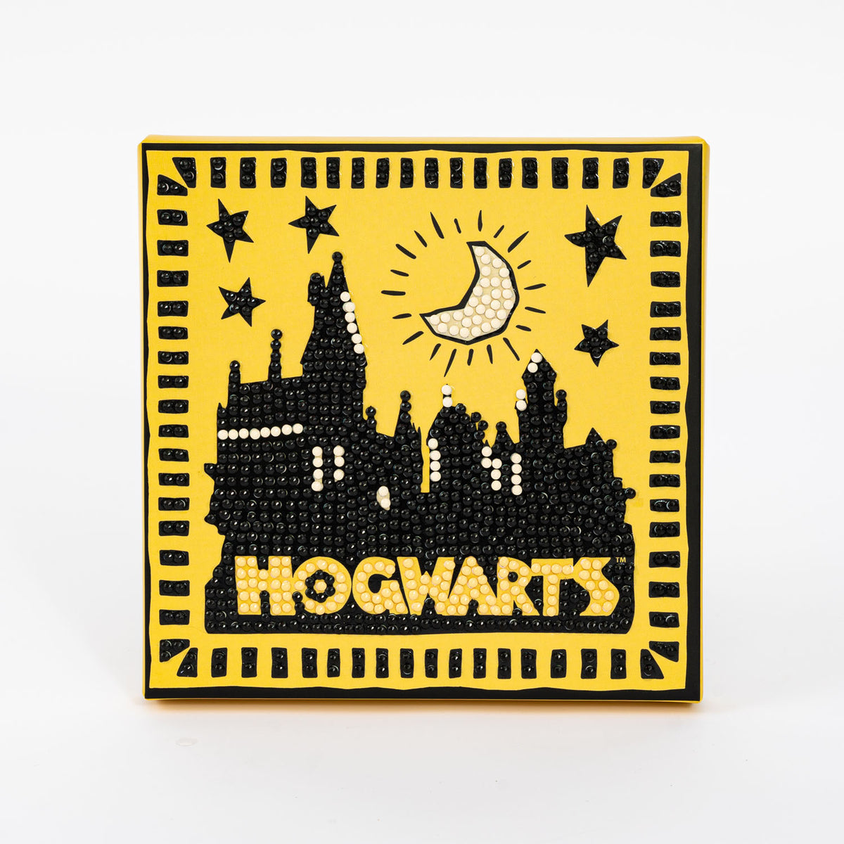 Diamond Dotz Harry Potter Dotz Box Diamond Painting Kit 15 x 15cm - Hogwarts Is My Home