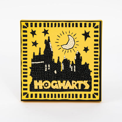 Diamond Dotz Harry Potter Dotz Box Diamond Painting Kit 15 x 15cm - Hogwarts Is My Home