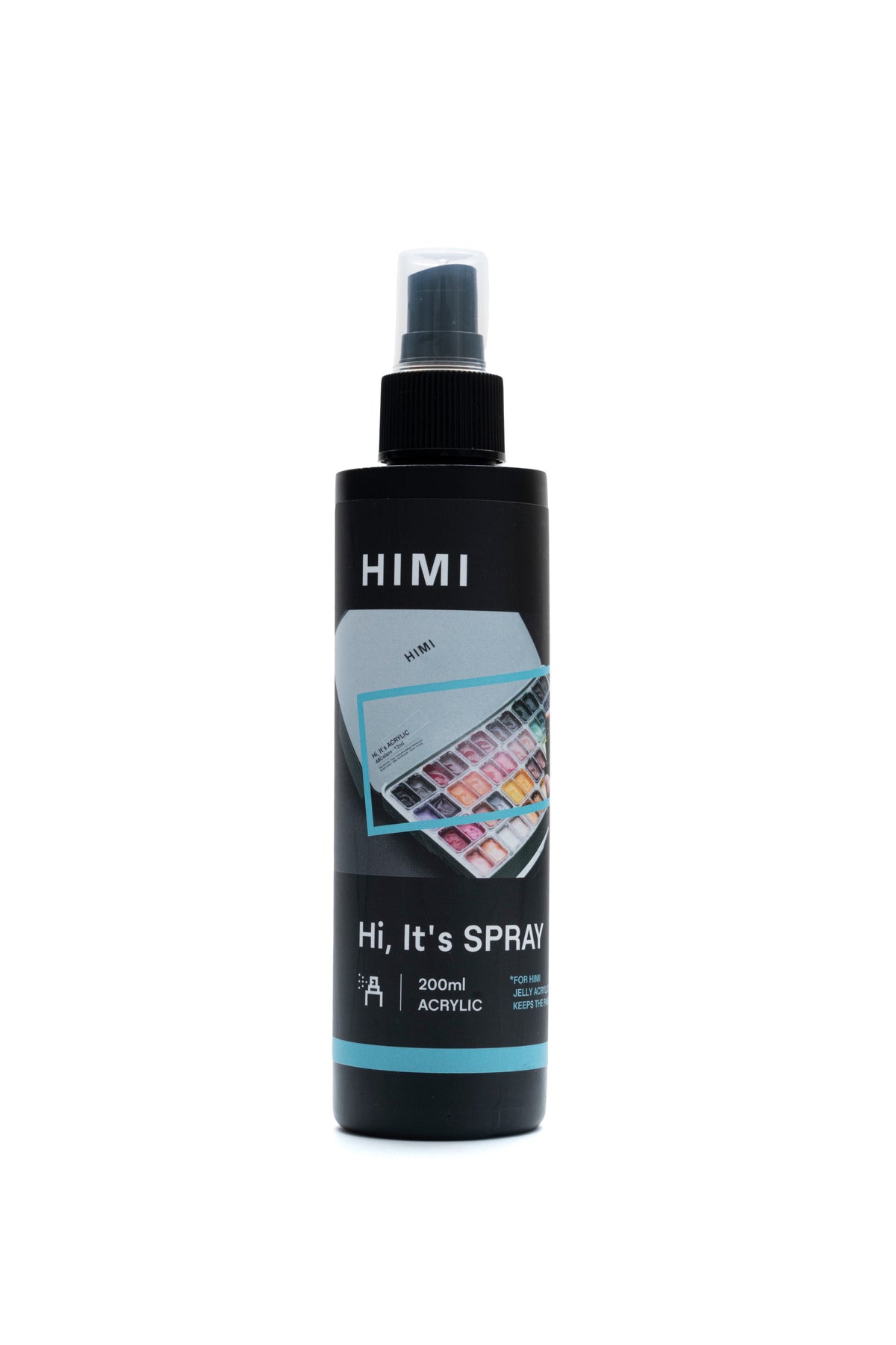 HIMI Acrylic Spray 200ml - Moisturising Mist for Jelly Acrylic