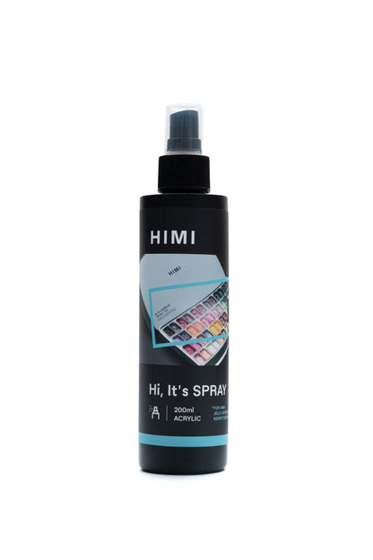 HIMI Acrylic Spray 200ml - Moisturising Mist for Jelly Acrylic