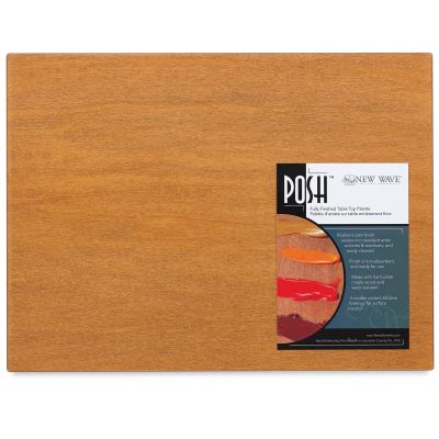 POSH Table Top Palette NATURAL 502