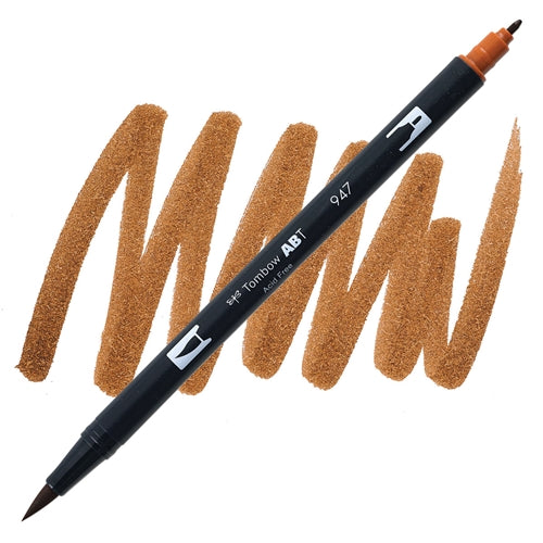 Tombow Dual Brush Pen