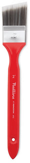 Princeton Redline Long Handled Brush - Angled Mottler