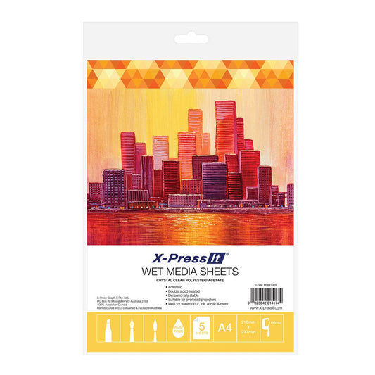 Xpress Acetate Sheet OHT 100mic