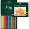 Faber-Castell Polychromos Pencils Assorted Tin of 24