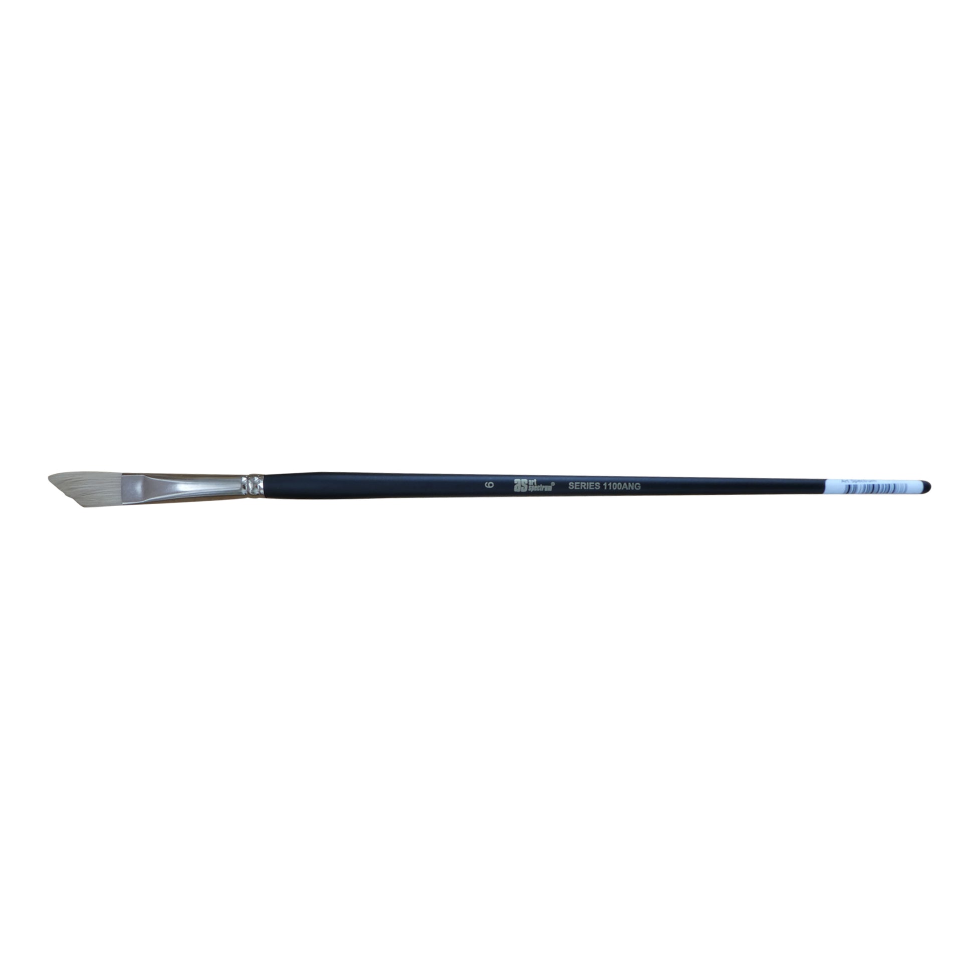 Art Spectrum BRUSH 1100 HOG ANGLE CHISEL Size 6