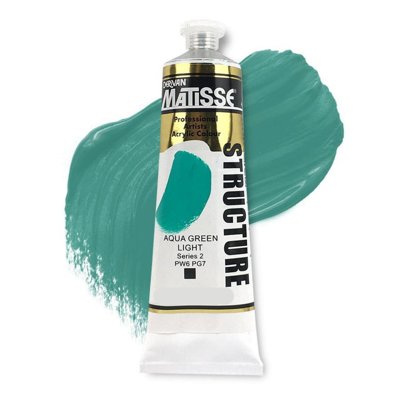 MATISSE STRUCTURE ACRYLIC 150ml