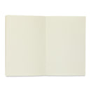 Open Back A5 Sketchbook - Rose Synoptique