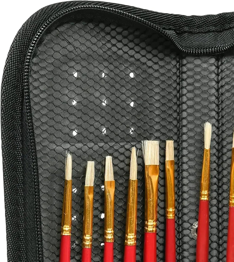 Paint Brush Case 