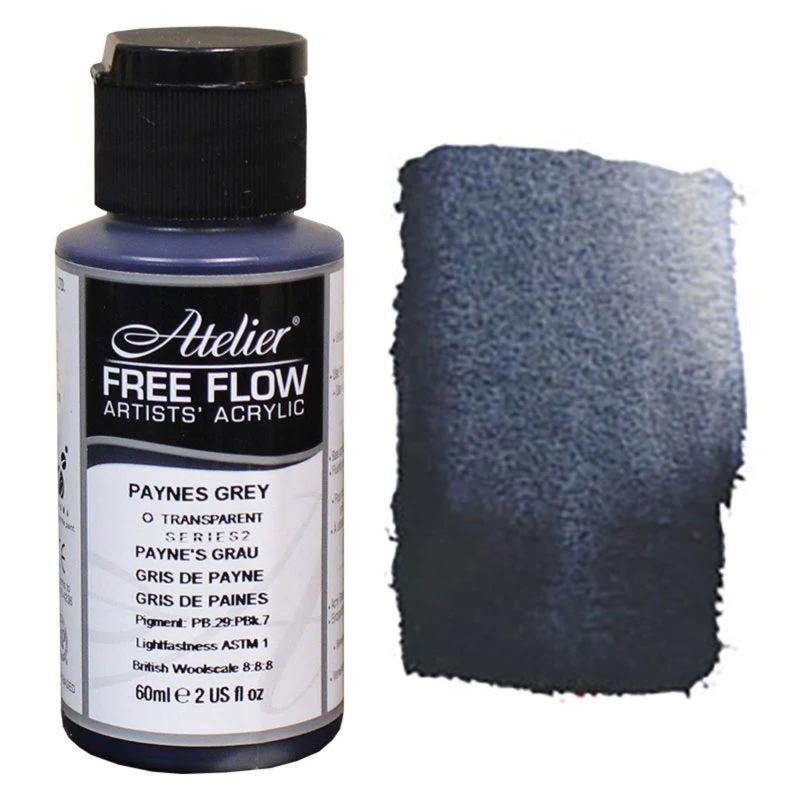 Atelier Free Flow Acrylic 60ml